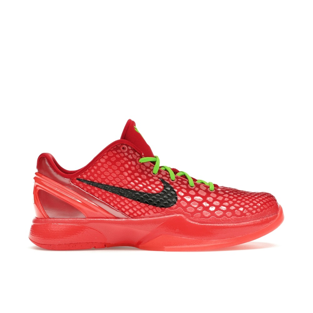 Nike Zoom Kobe 6 GS Reverse Grinch (Grade-Schooler)