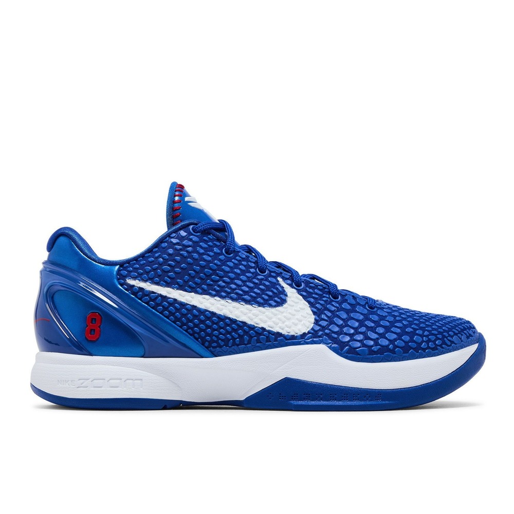 Nike Zoom Kobe 6 Protro Dodgers