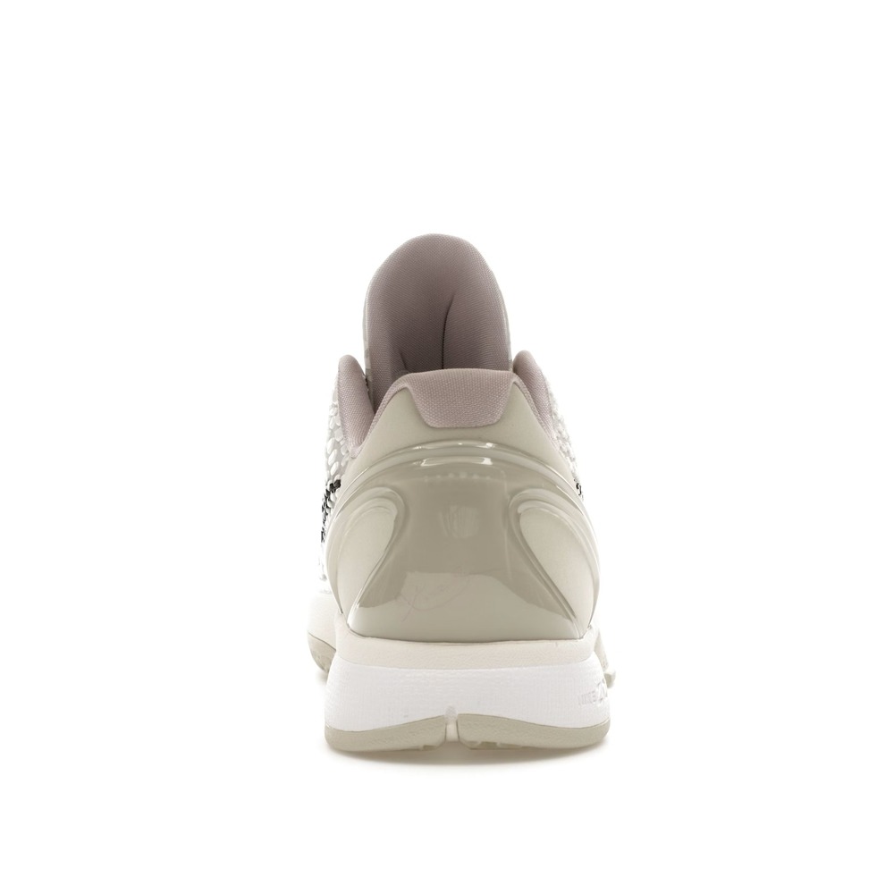 Nike Zoom Kobe 6 Protro Sail - Image 4