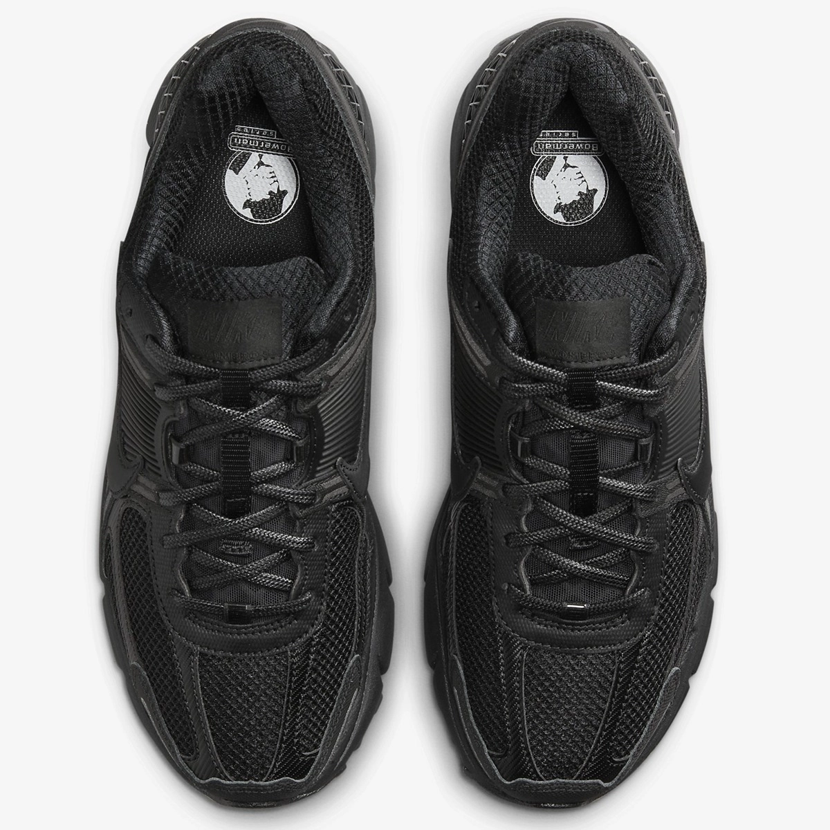 Nike Zoom Vomero 5 Triple Black - Image 5