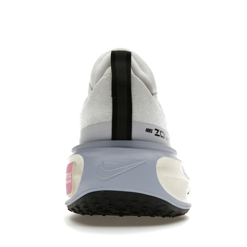 Nike ZoomX Invincible Run Flyknit 3 White Cobalt Bliss - Image 4