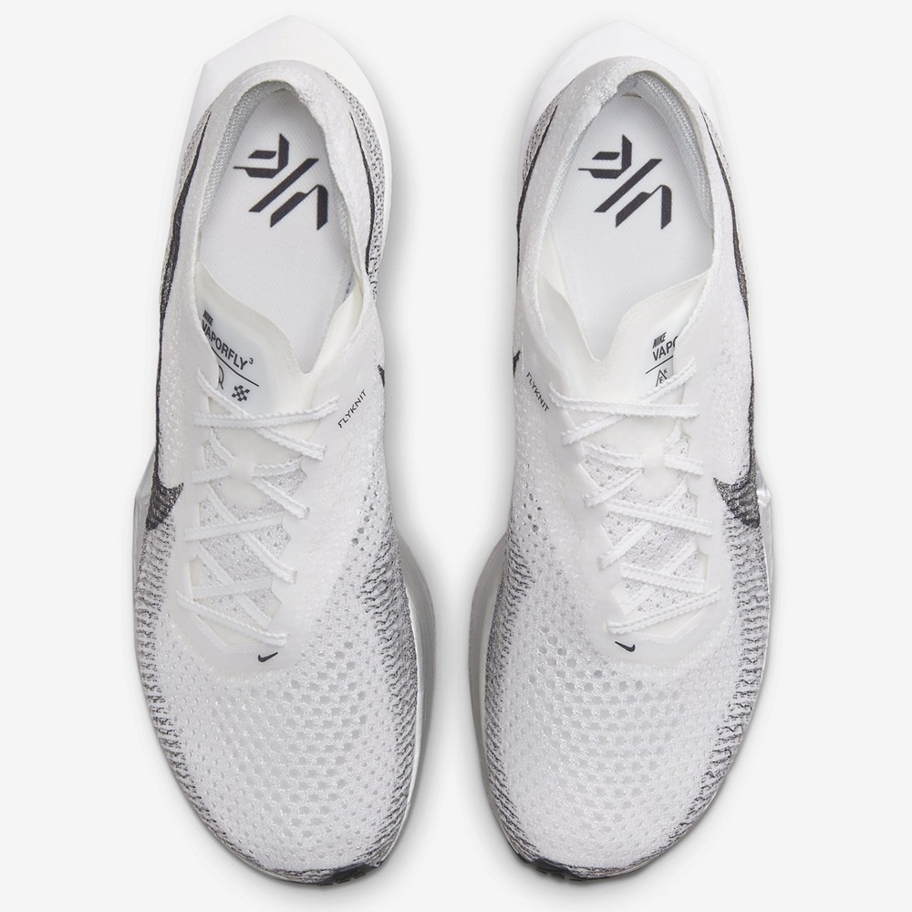 Nike ZoomX VaporFly NEXT% 3 White Particle Grey - Image 5