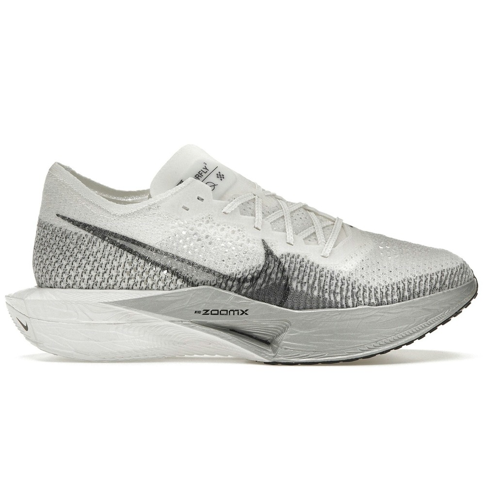 Nike ZoomX VaporFly NEXT% 3 White Particle Grey