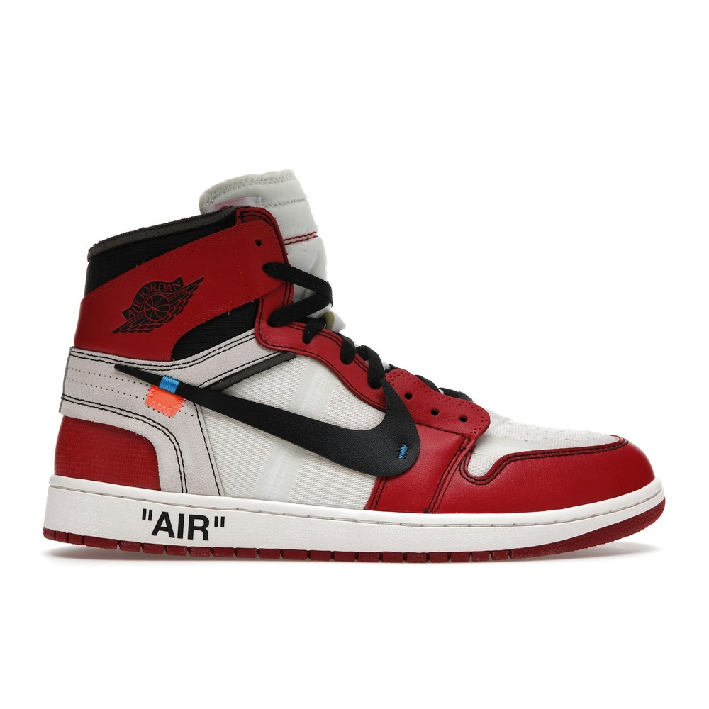 Off-White Air Jordan 1 Retro High OG Chicago