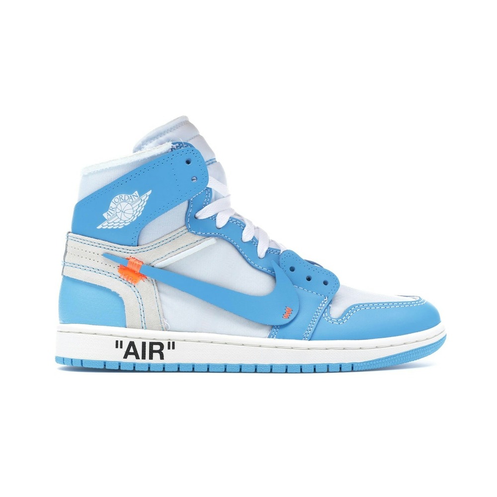 Off-White Air Jordan 1 Retro High OG UNC