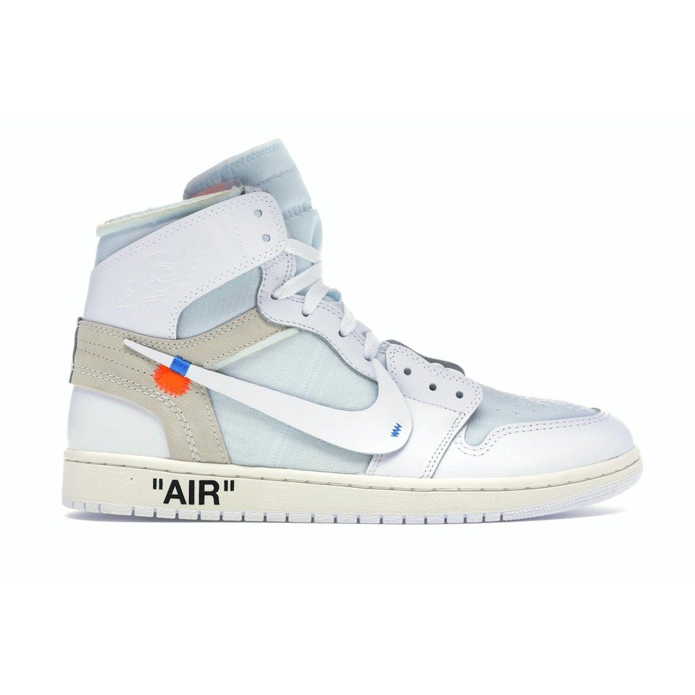 Off-White Air Jordan 1 Retro High OG White