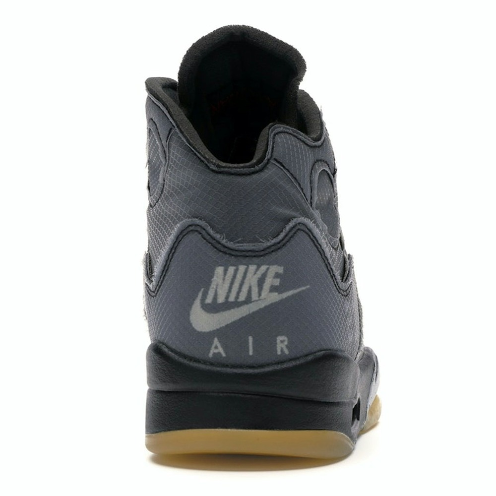 Off-White Air Jordan 5 Retro SP Muslin - Image 4