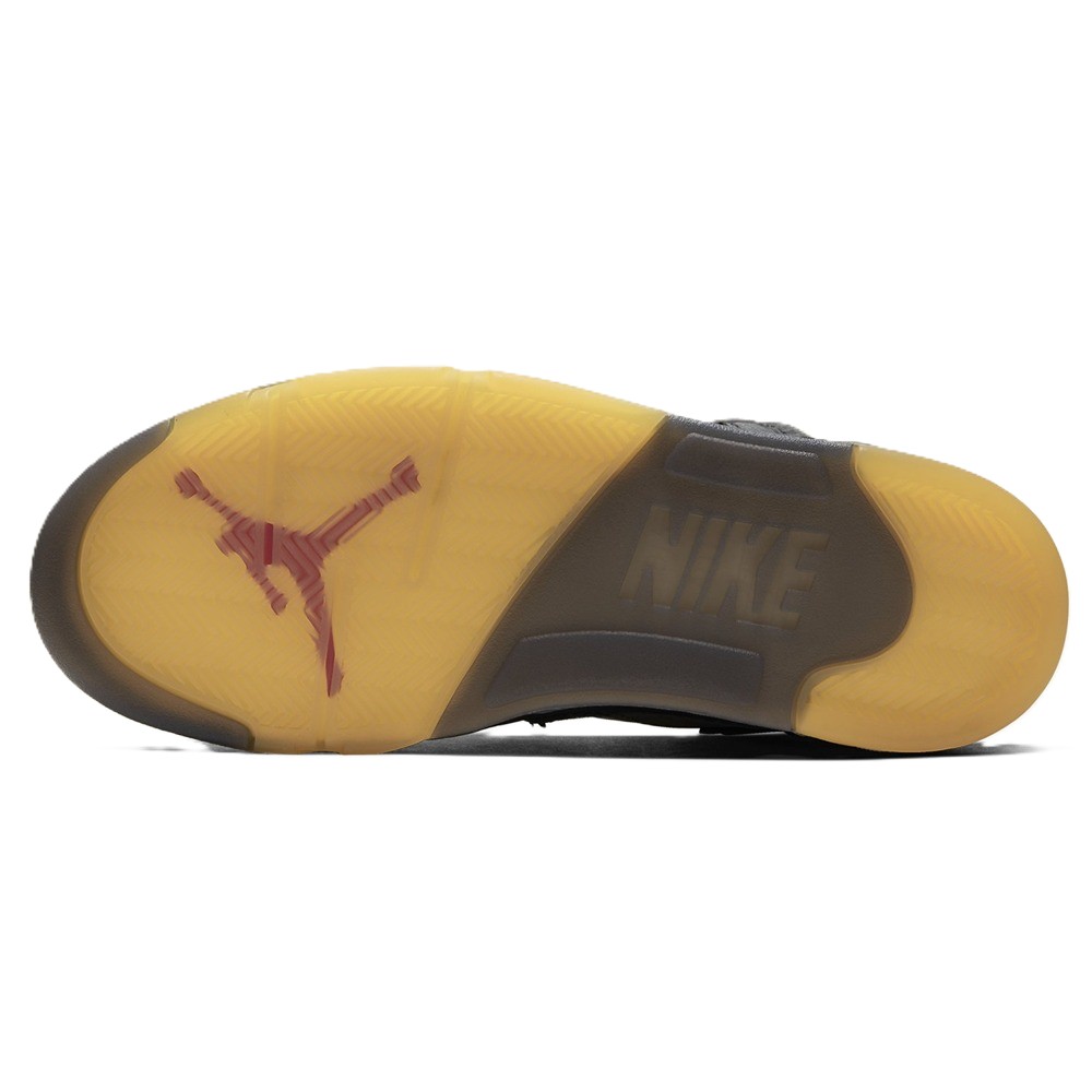 Off-White Air Jordan 5 Retro SP Muslin - Image 6