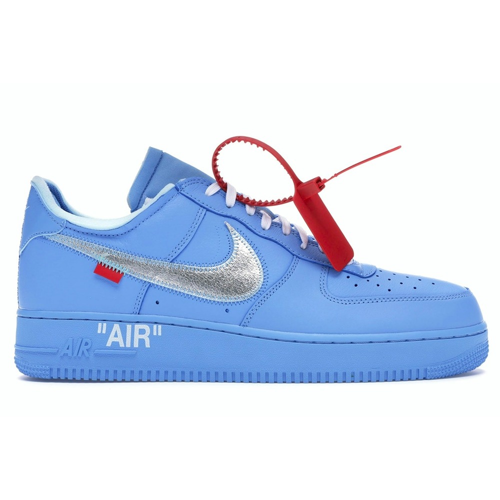 Off-White Nike Air Force 1 Low 07 MCA