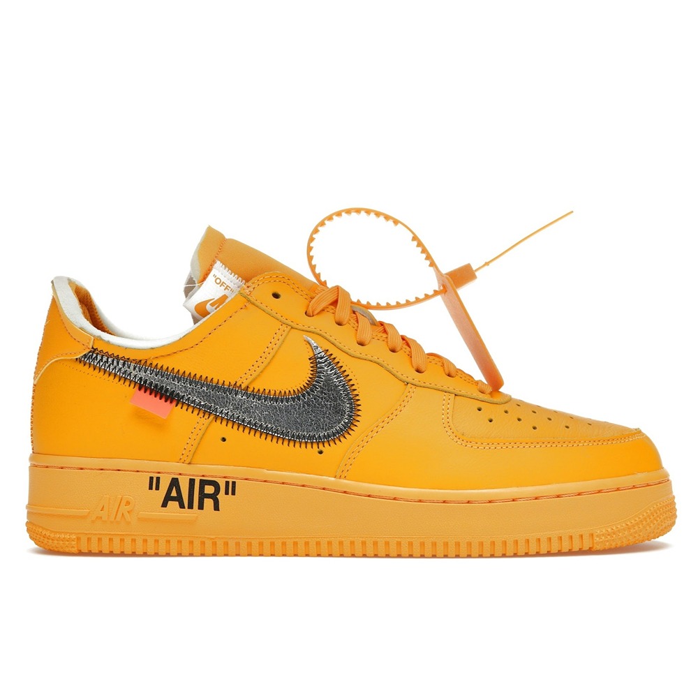 Off-White Nike Air Force 1 Low Lemonade