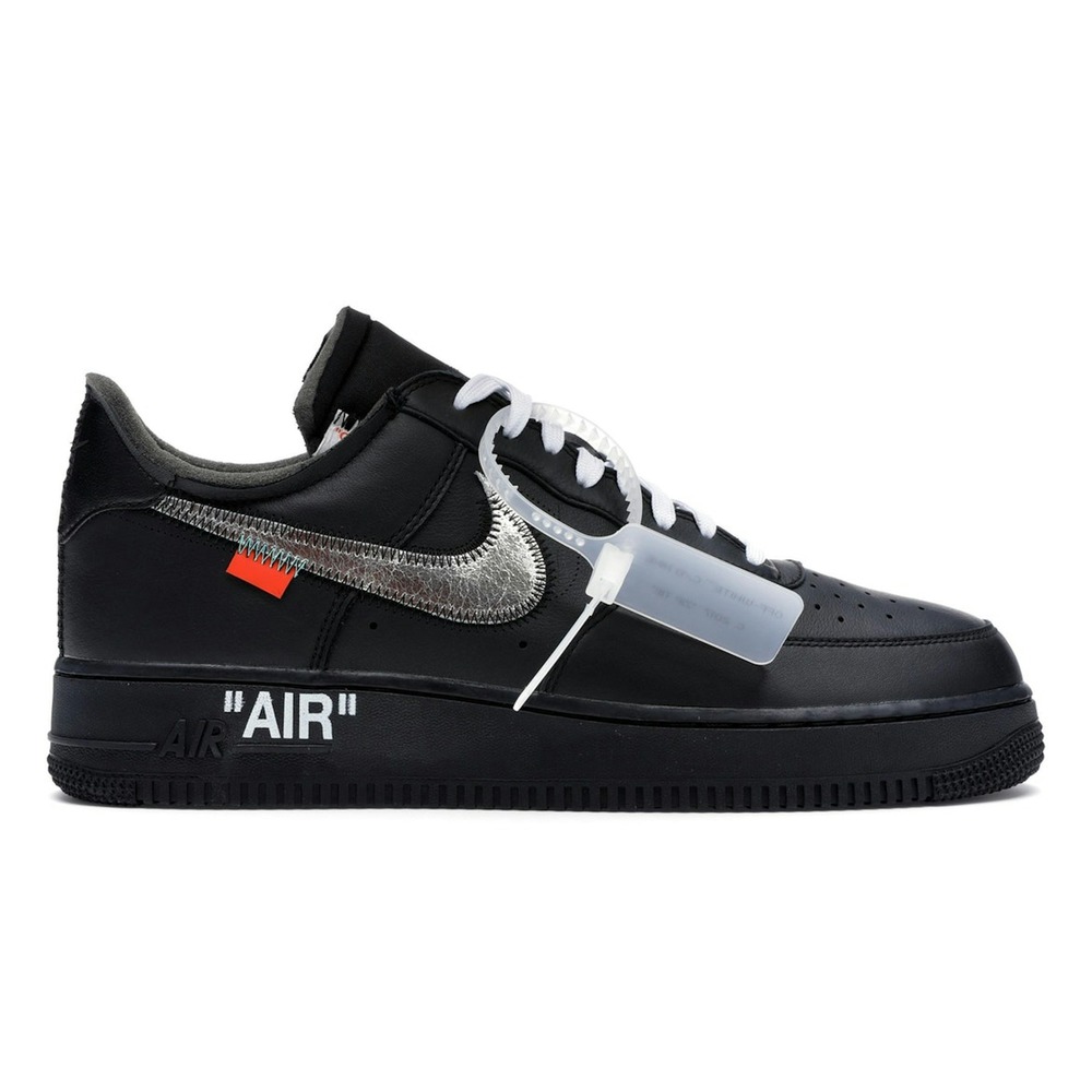 Off-White Nike Air Force 1 Low MoMA