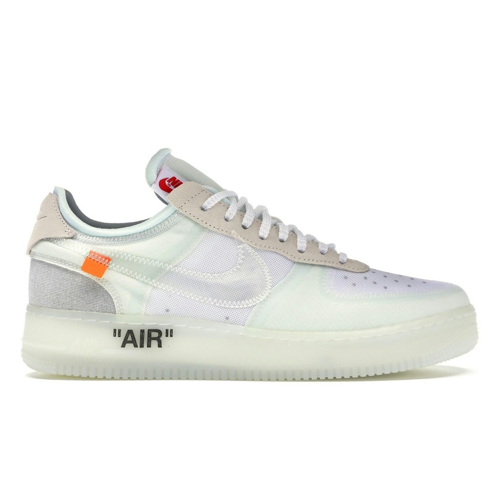 Off-White Nike Air Force 1 Low The Ten