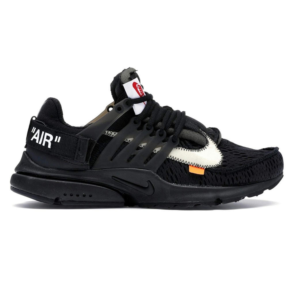 Off-White Nike Air Presto Black
