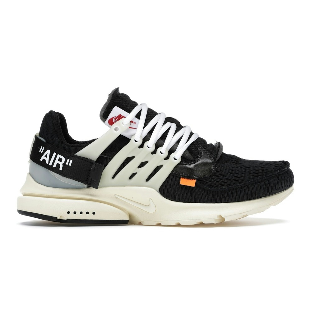 Off-White Nike Air Presto The Ten