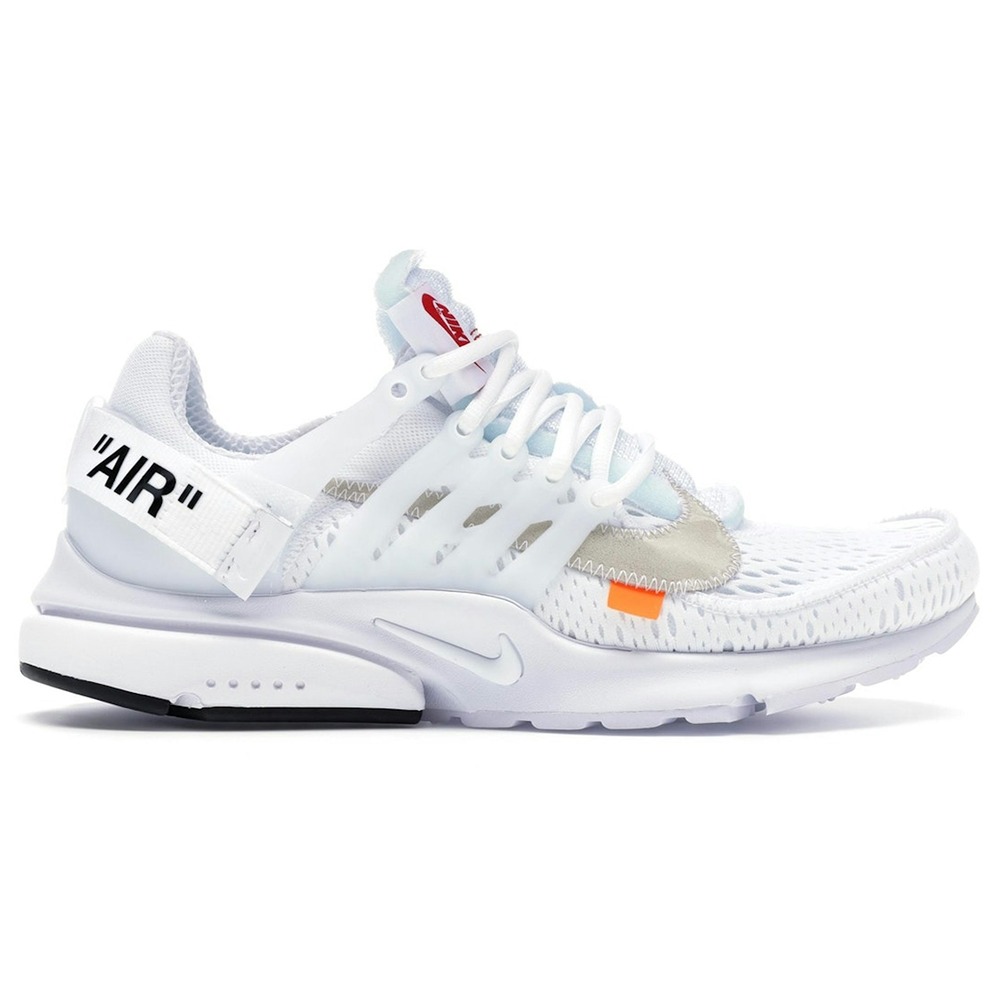 Off-White Nike Air Presto White