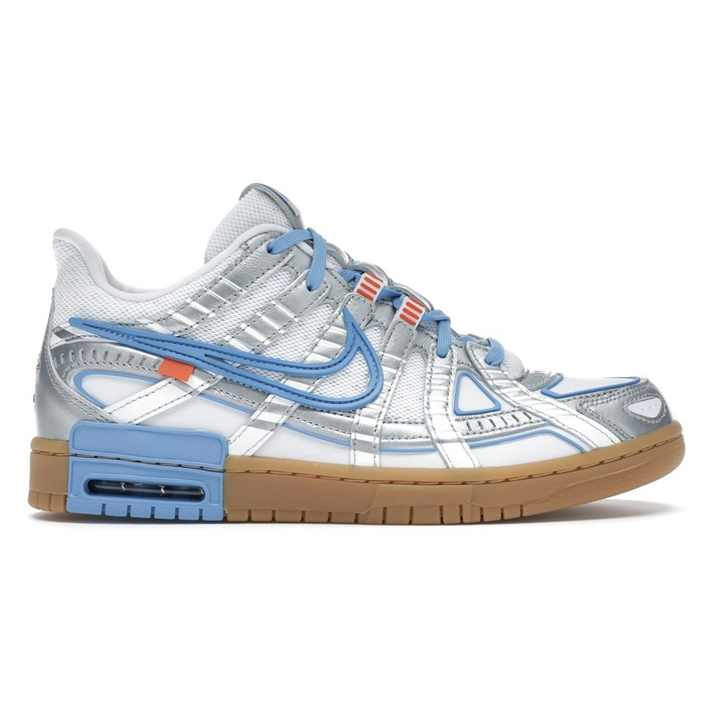 Off-White Nike Air Rubber Dunk University Blue