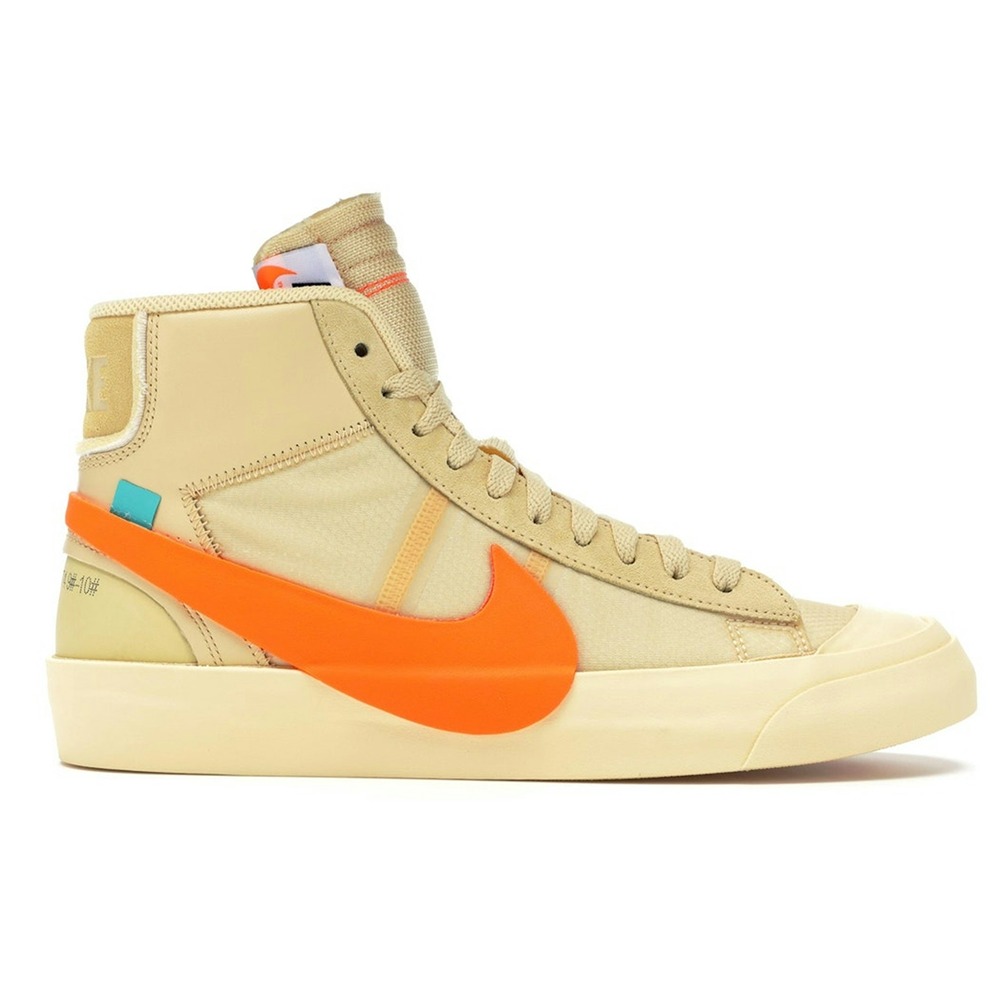 Off-White Nike Blazer Mid All Hallows Eve