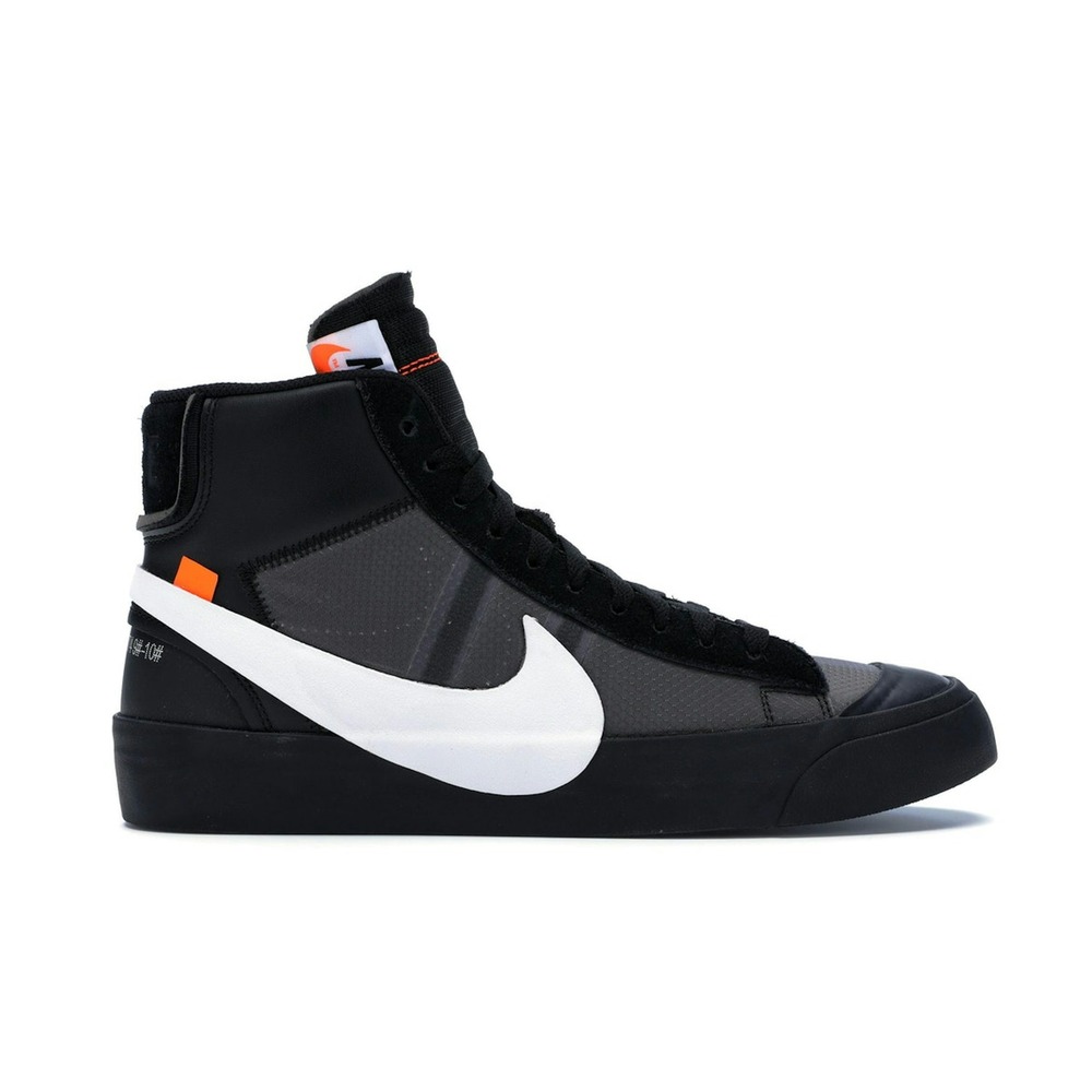 Off-White Nike Blazer Mid Grim Reapers