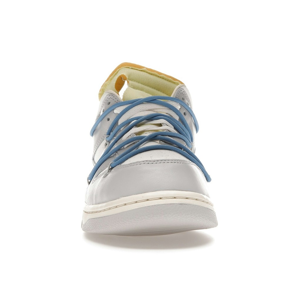 Off-White Nike Dunk Low Lot 05 of 50 Dear Summer - Image 2