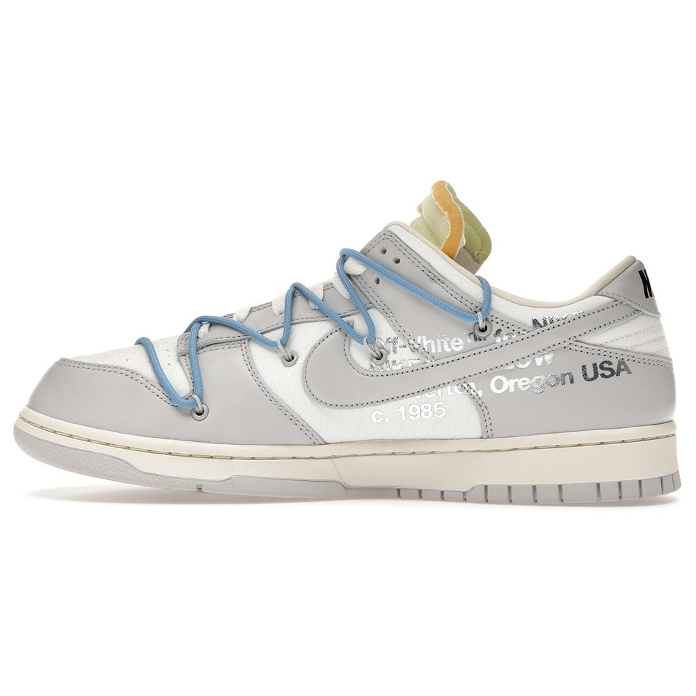 Off-White Nike Dunk Low Lot 05 of 50 Dear Summer - Image 3