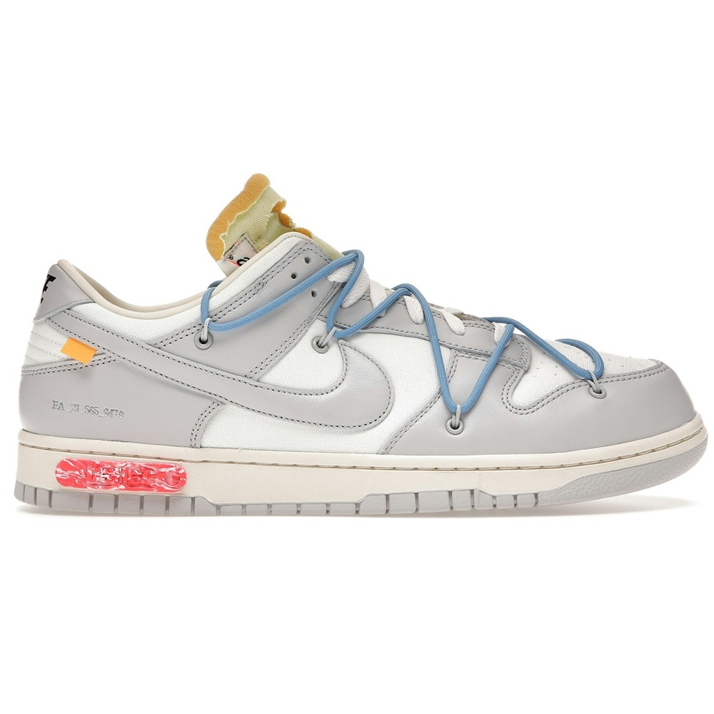 Off-White Nike Dunk Low Lot 05 of 50 Dear Summer