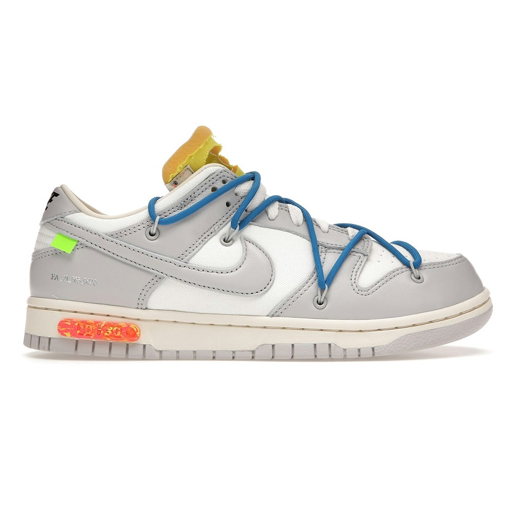 Off-White Nike Dunk Low Lot 10 of 50 Dear Summer