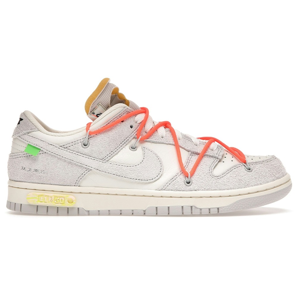 Off-White Nike Dunk Low Lot 11 of 50 Dear Summer