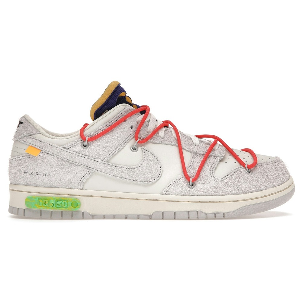 Off-White Nike Dunk Low Lot 13 of 50 Dear Summer