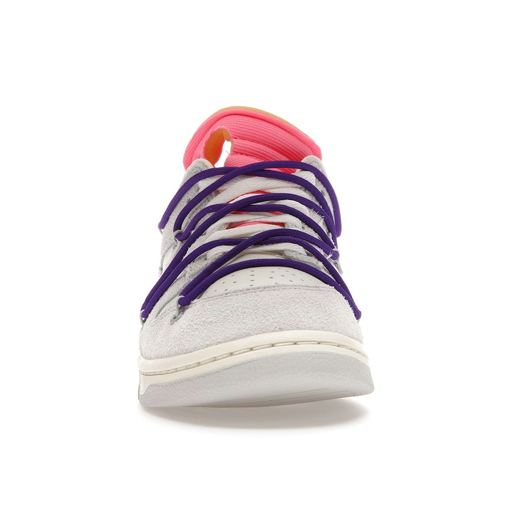 Off-White Nike Dunk Low Lot 15 of 50 Dear Summer - Image 2