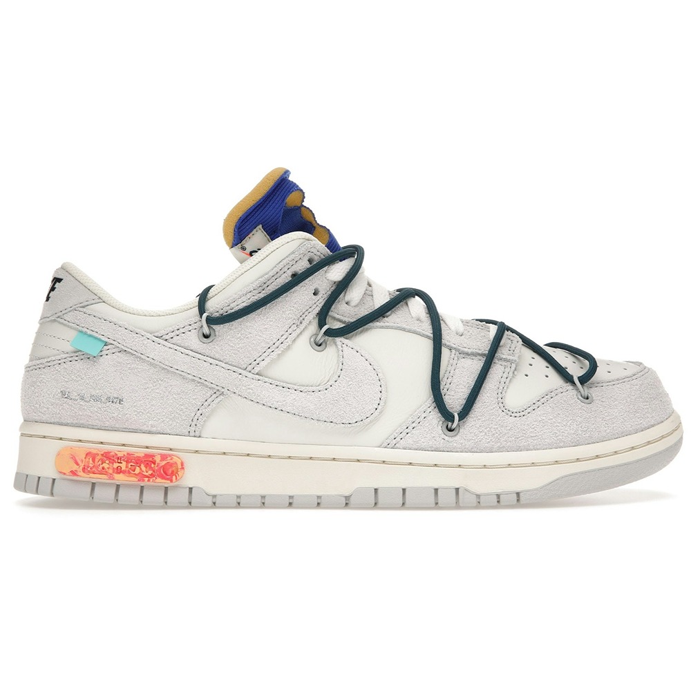 Off-White Nike Dunk Low Lot 16 of 50 Dear Summer