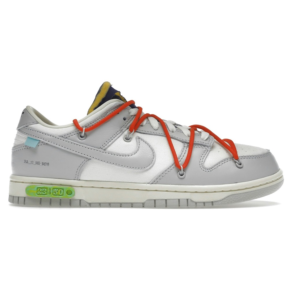 Off-White Nike Dunk Low Lot 23 of 50 Dear Summer