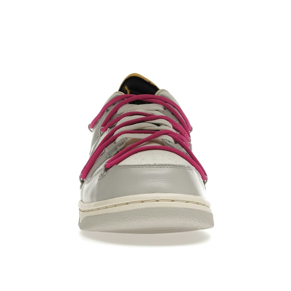 Off-White Nike Dunk Low Lot 30 of 50 Dear Summer - Image 2