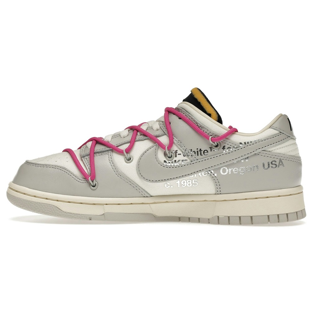 Off-White Nike Dunk Low Lot 30 of 50 Dear Summer - Image 3