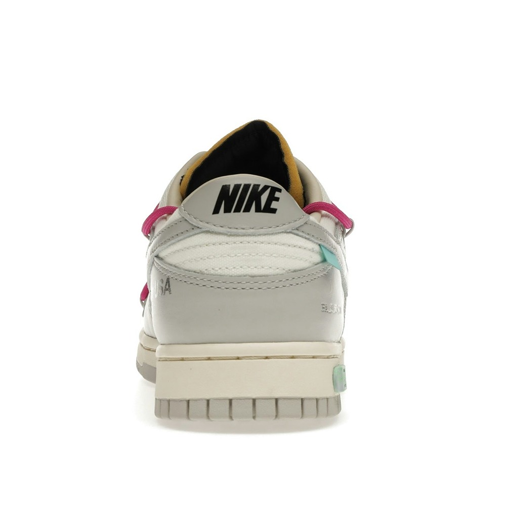 Off-White Nike Dunk Low Lot 30 of 50 Dear Summer - Image 4