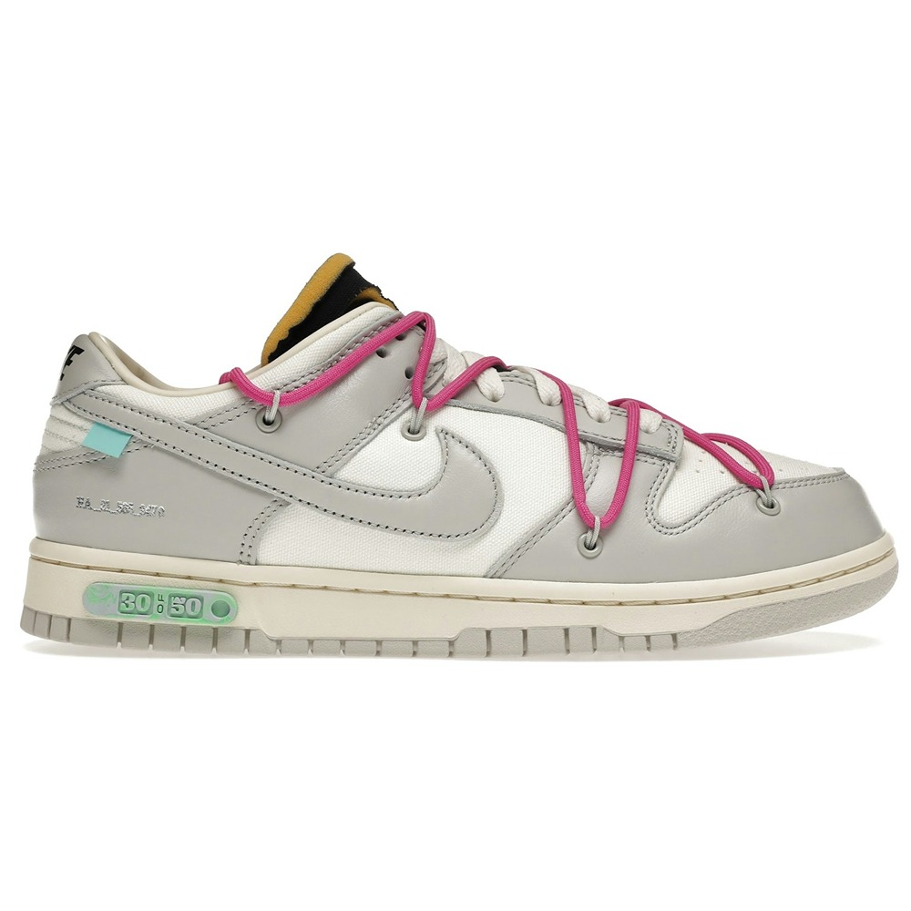 Off-White Nike Dunk Low Lot 30 of 50 Dear Summer