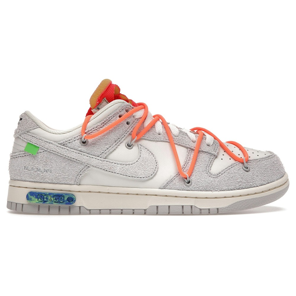 Off-White Nike Dunk Low Lot 31 of 50 Dear Summer