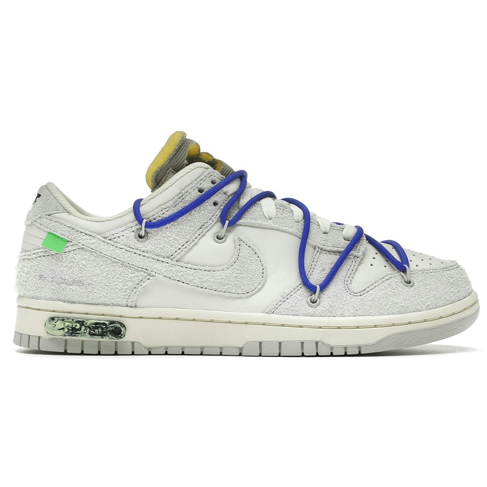 Off-White Nike Dunk Low Lot 32 of 50 Dear Summer