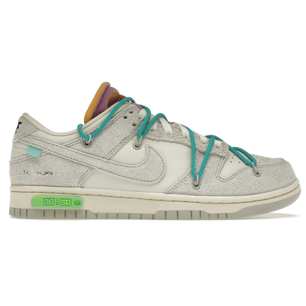 Off-White Nike Dunk Low Lot 36 of 50 Dear Summer
