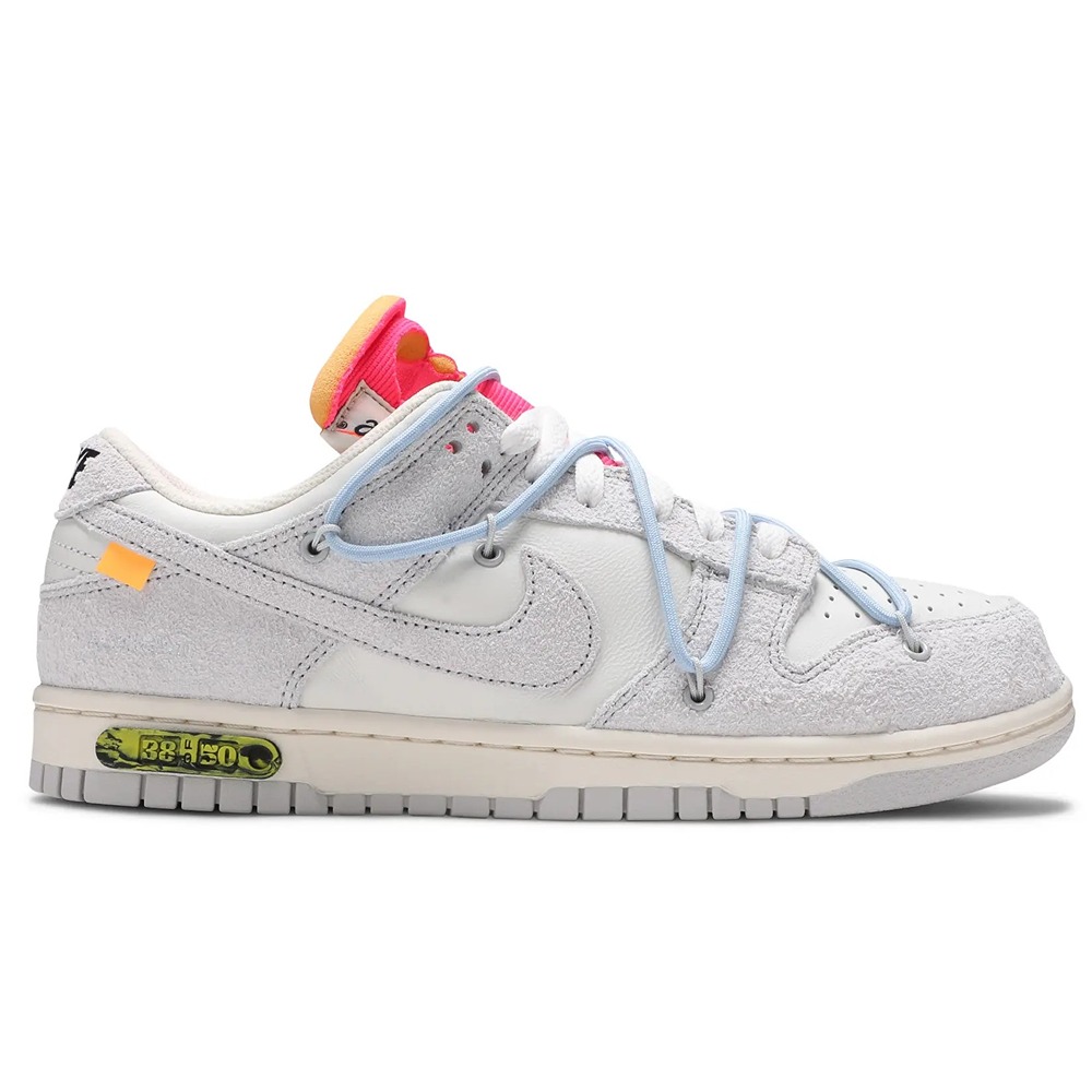 Off-White Nike Dunk Low Lot 38 of 50 Dear Summer