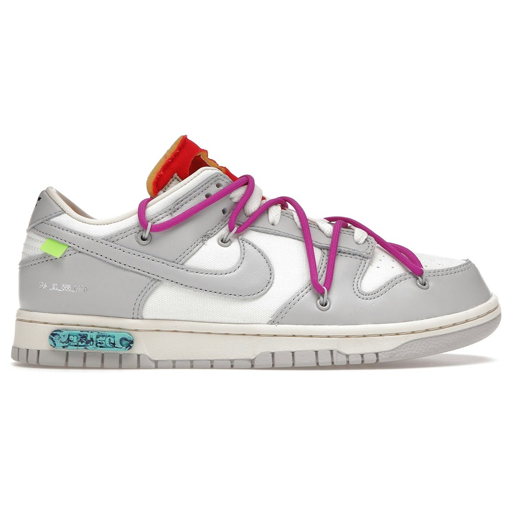 Off-White Nike Dunk Low Lot 45 of 50 Dear Summer