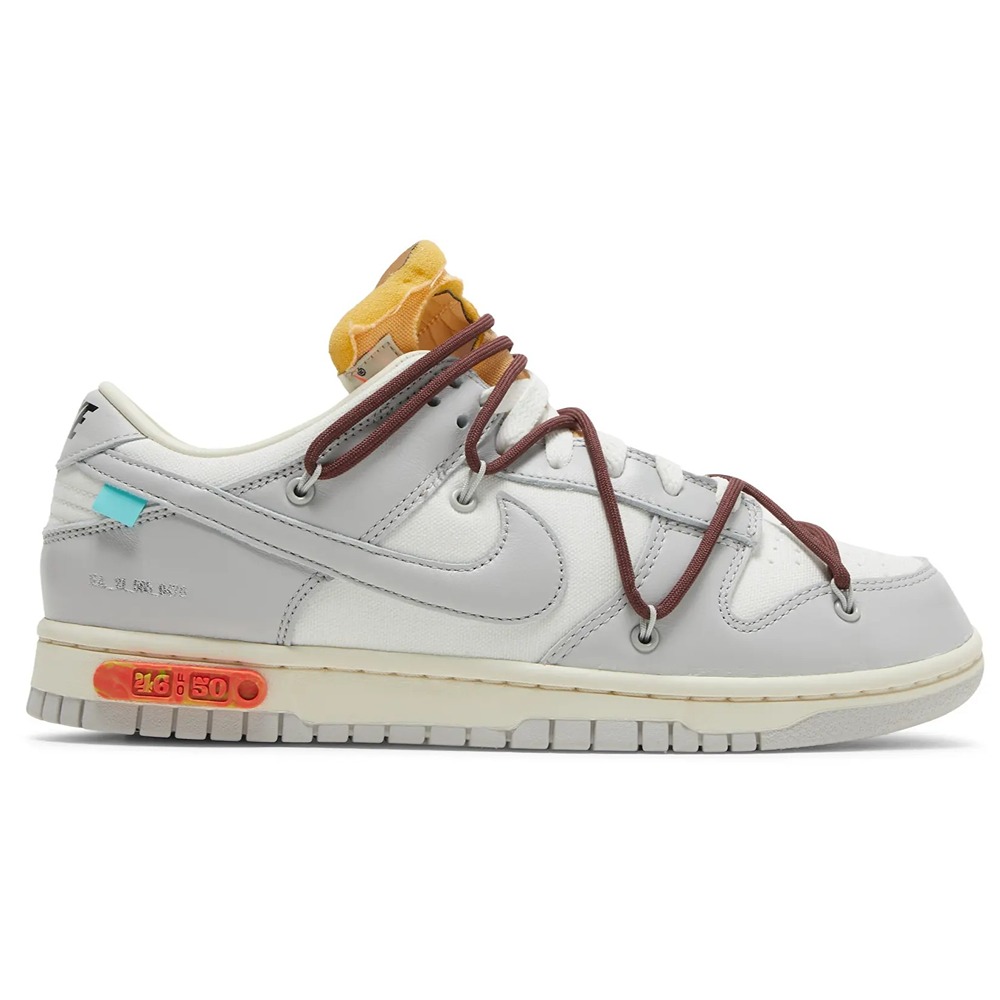 Off-White Nike Dunk Low Lot 46 of 50 Dear Summer