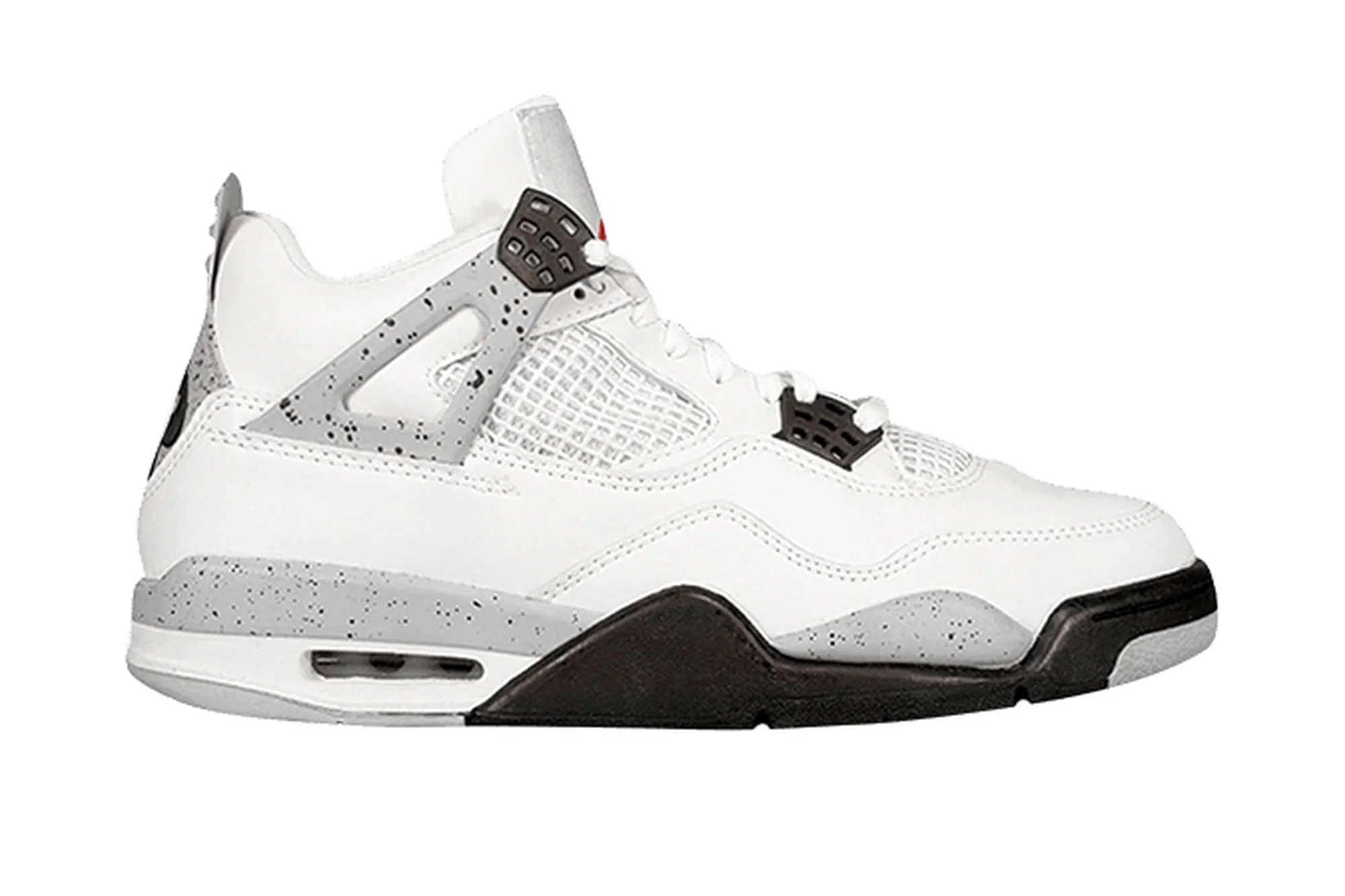 Air Jordan 4 Retro 'White Cement' 1999 136013-101