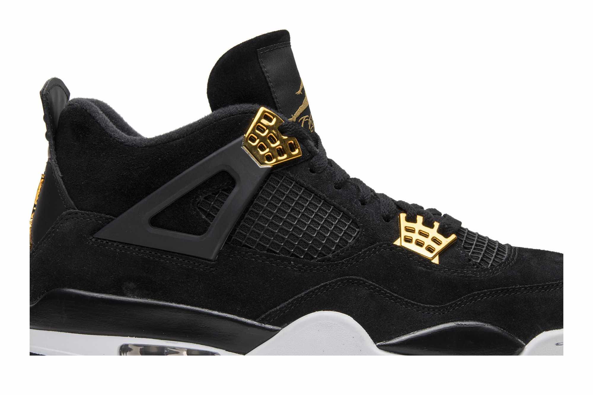 Air Jordan 4 Retro 'Royalty' 308497-032 - Image 2