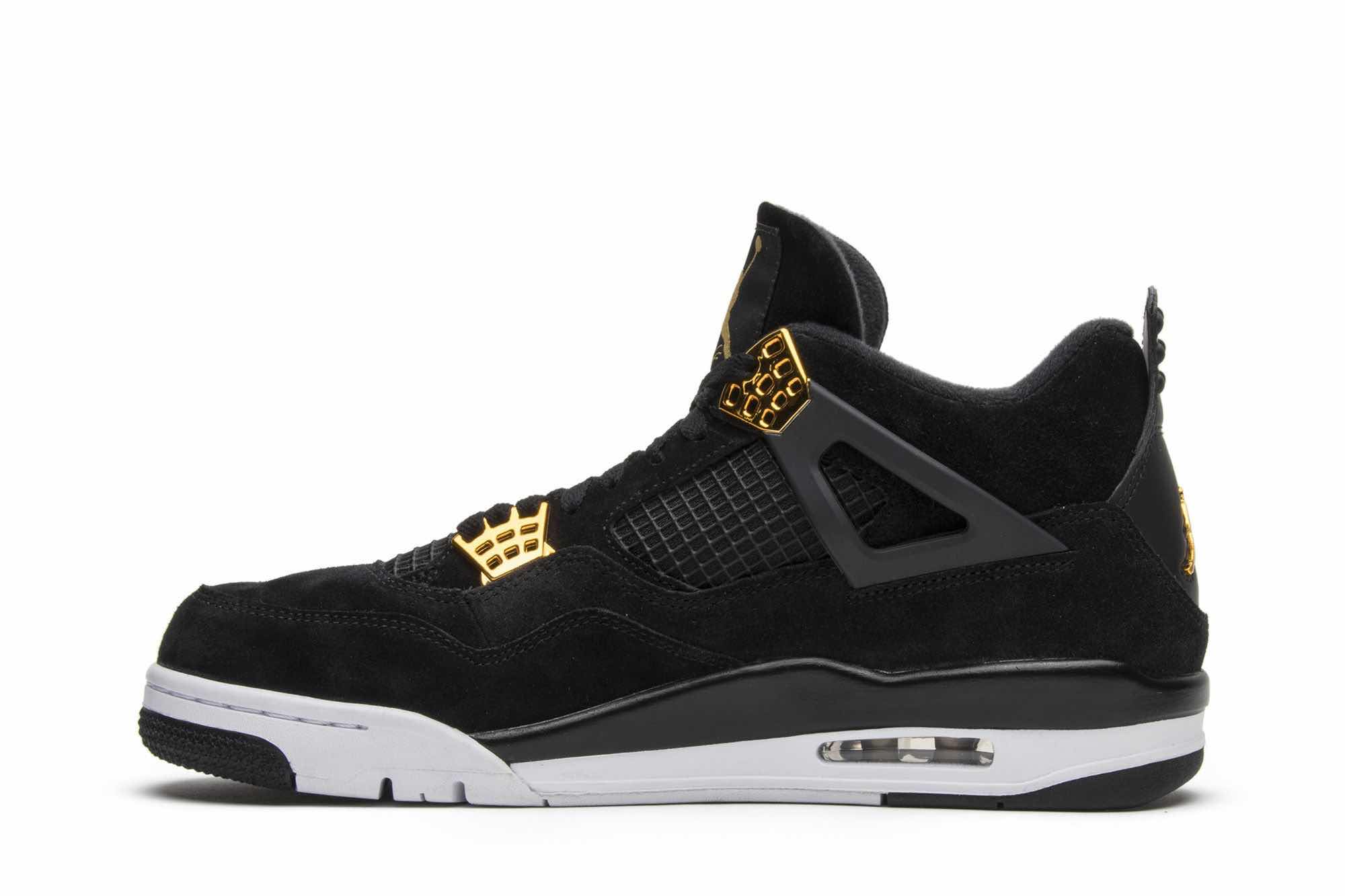 Air Jordan 4 Retro 'Royalty' 308497-032 - Image 3