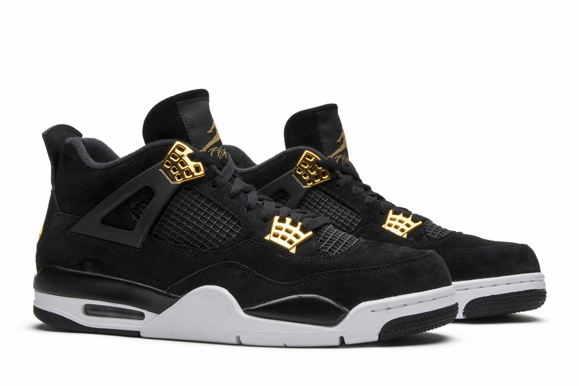 Air Jordan 4 Retro 'Royalty' 308497-032 - Image 8