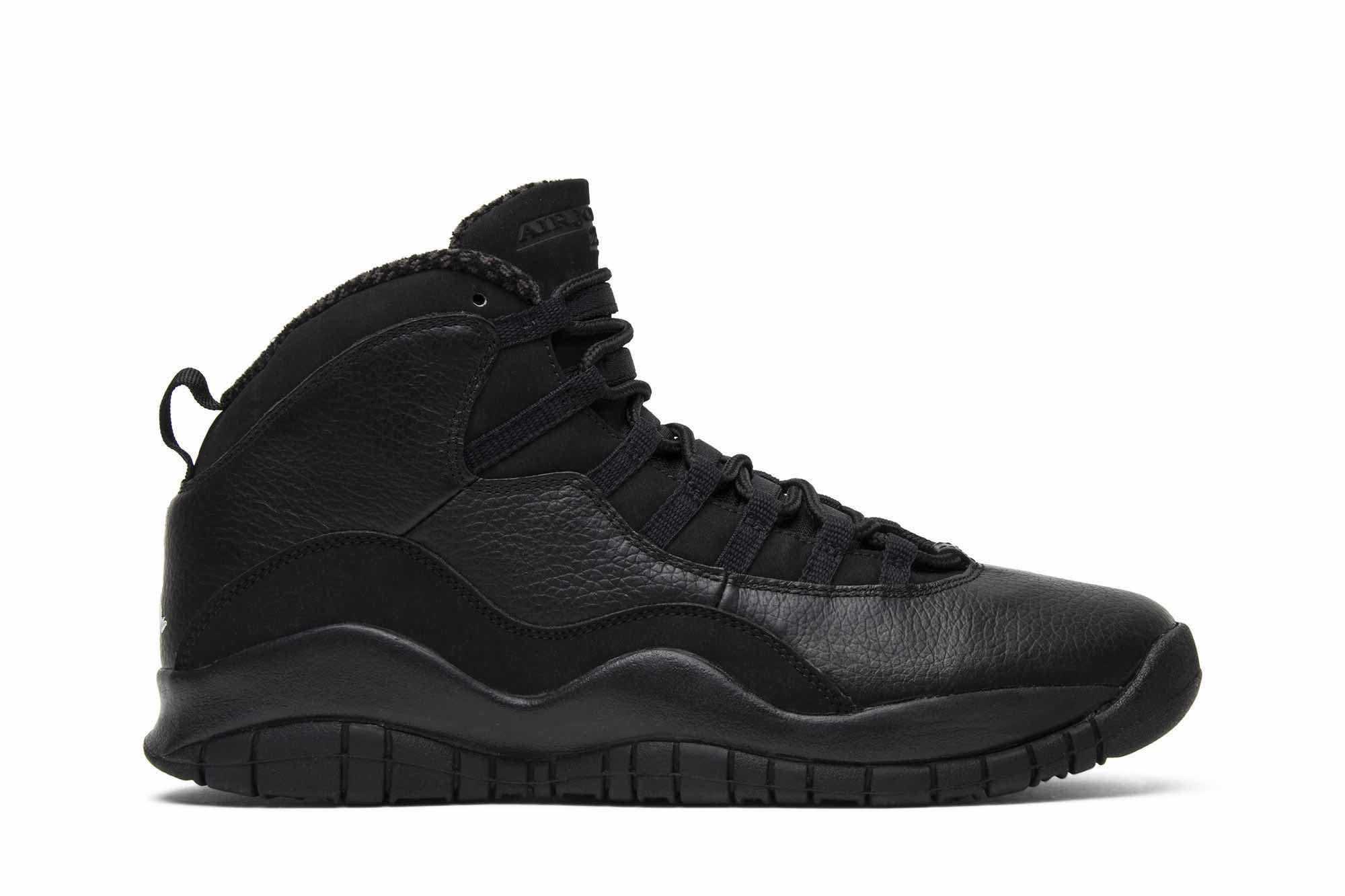 Air Jordan 10 Retro 'Stealth' 2005 310805-010