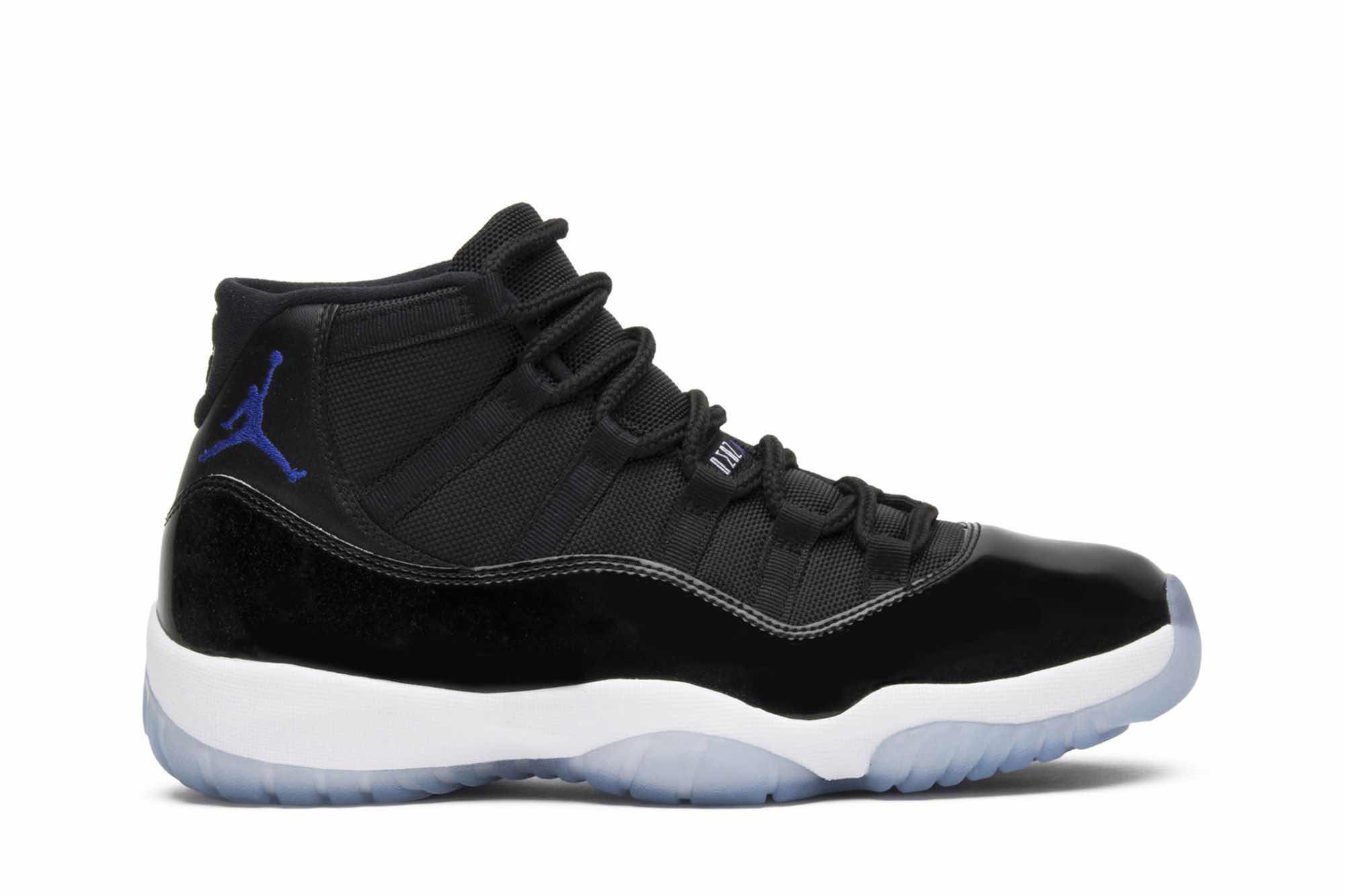 Air Jordan 11 Retro 'Space Jam' 2016 378037-003