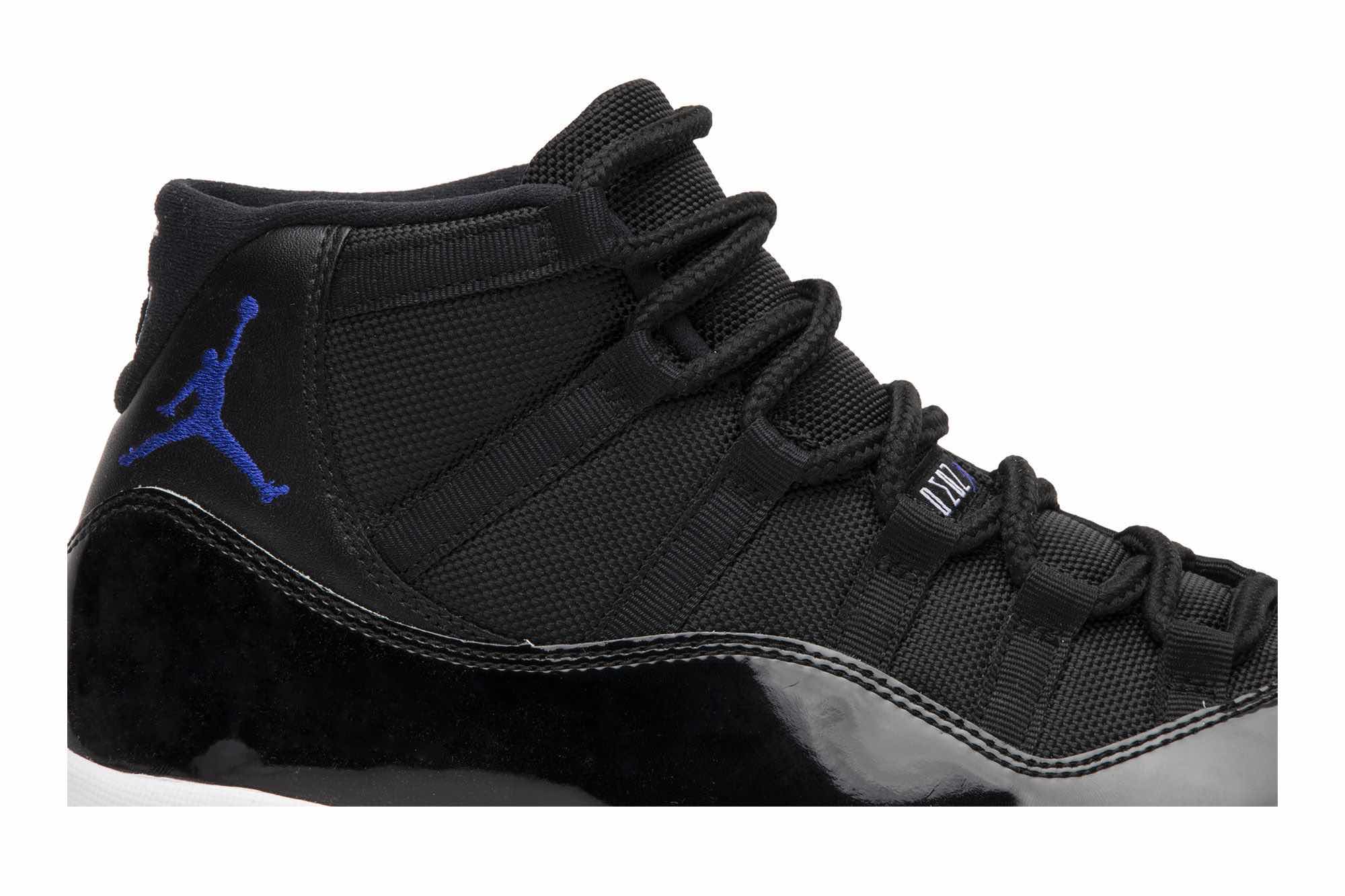 Air Jordan 11 Retro 'Space Jam' 2016 378037-003 - Image 2