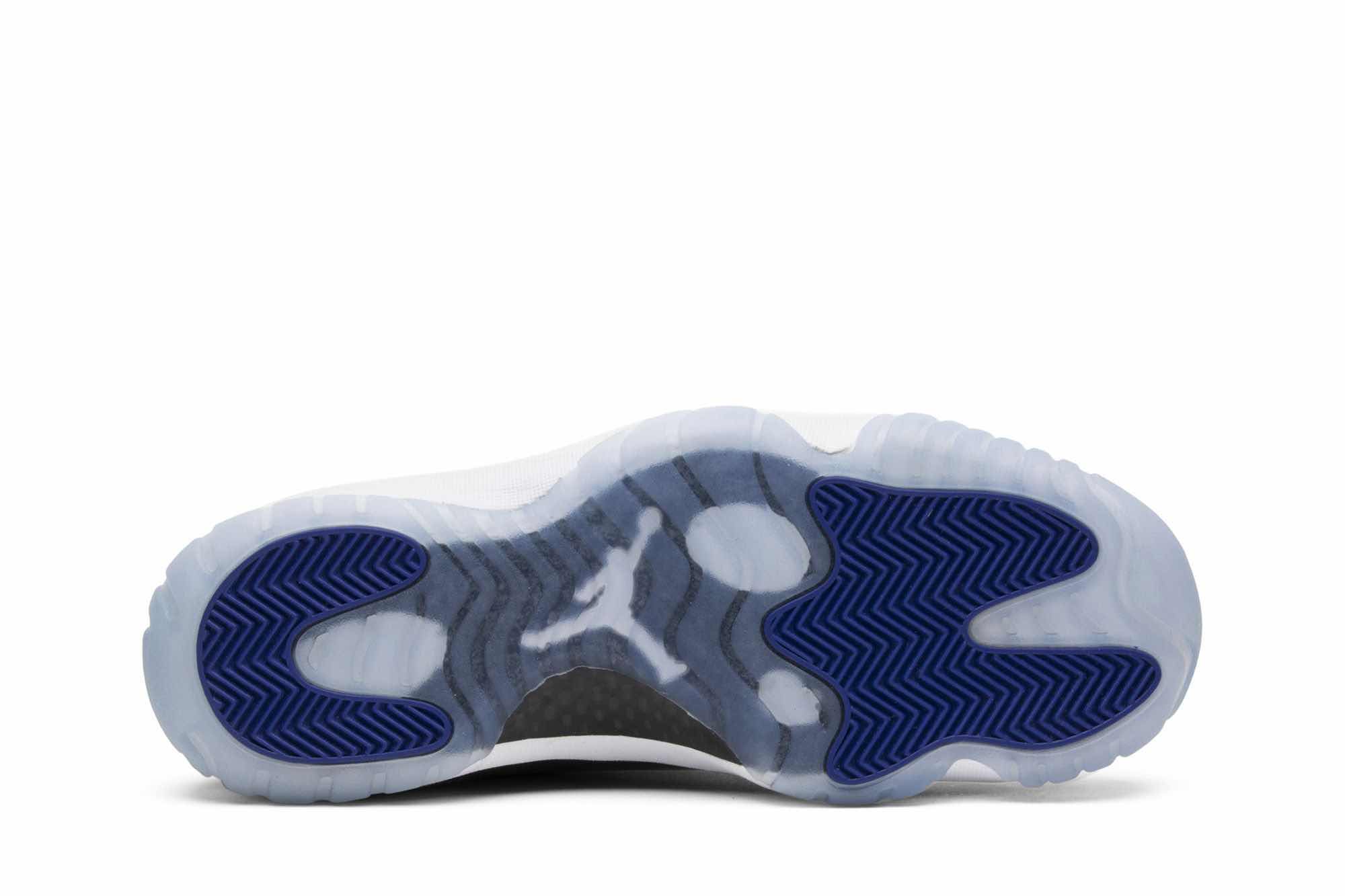 Air Jordan 11 Retro 'Space Jam' 2016 378037-003 - Image 4