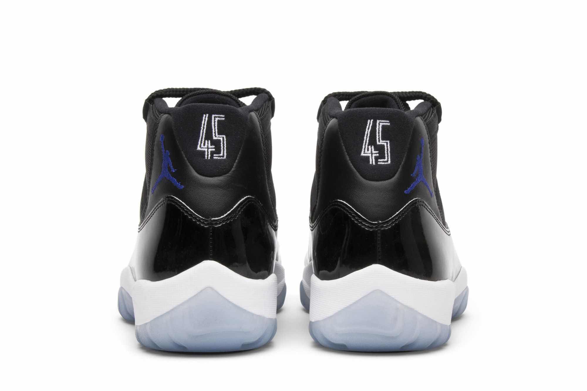 Air Jordan 11 Retro 'Space Jam' 2016 378037-003 - Image 6